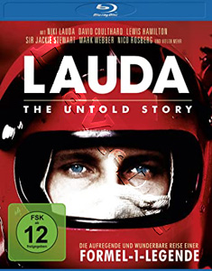 33 Days | Lauda: The Untold Story  Blu-Ray